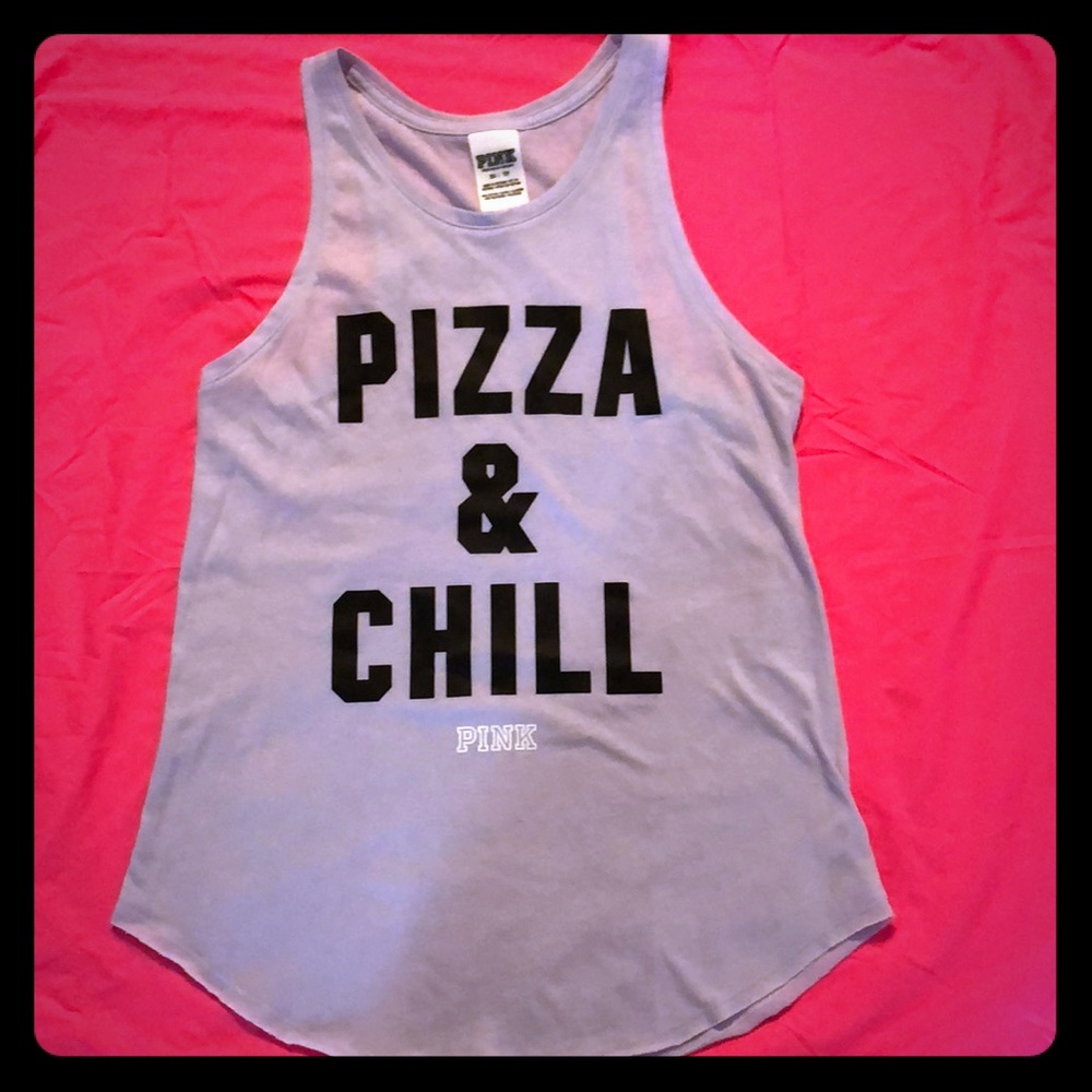 XS PINK Tank